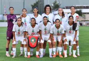 يونس ربيع يعلن القائمة النهائية للمنتخب المغربي النسوي لمونديال U17