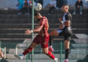 أولمبيك آسفي يطعن قانونياً في شرعية هدف الاتحاد الإسلامي الوجدي