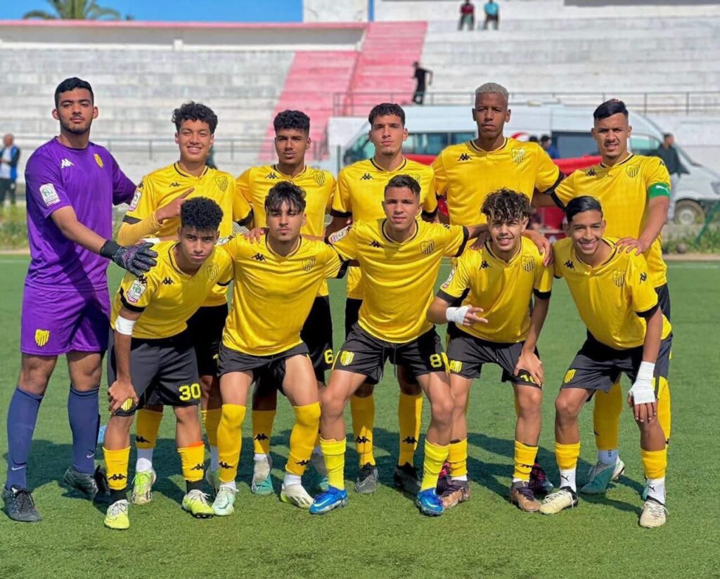 أمل المغرب الفاسي يتعادل للمرة الثانية توالياً في القسم الثاني هواة