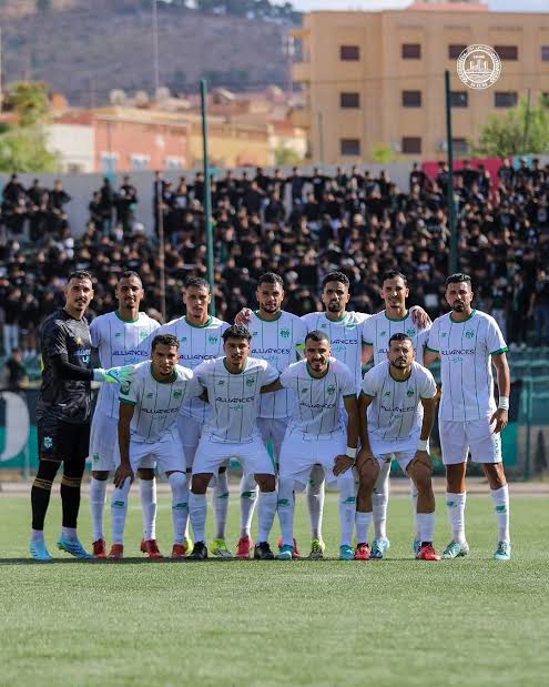 رجاء بني ملال يهزم اتحاد أيت ملول ضمن الجولة الثانية للهواة