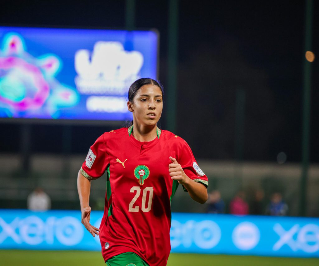 المنتخب المغربي للناشئات يخسر أمام الأرجنتين وينتظر نتائج المجموعات الأخرى