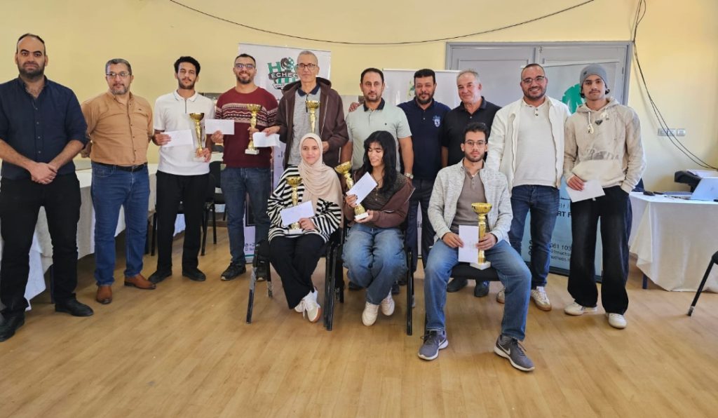 جمعية حسنية جرسيف تنظم النسخة الأولى من دوري الوحدة للشطرنج