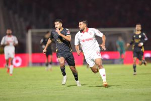 الوداد الرياضي يهزم المغرب التطواني ويرتقي لوصافة البطولة الاحترافية