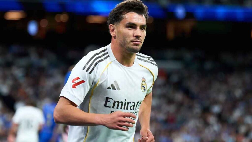 تراجع حصيلة مشاركات إبراهيم دياز في مباريات ريال مدريد الحالية