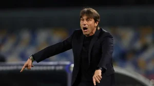 أنطونيو كونتي ينفي وجود مفاوضات رسمية لتولي تدريب مانشستر يونايتد