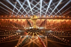 الكاف تعلن ارتفاع العائدات التجارية لأمم إفريقيا بنسبة 95 بالمئة