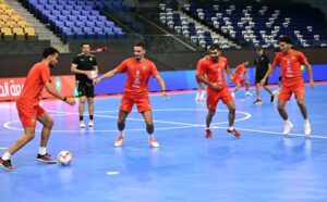 موعد مباراة المغرب والجزائر في كأس أمم إفريقيا للفوتسال 2026