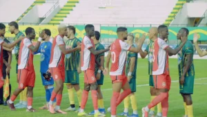مستقبل المرسى يطعن في قرار إعادة مباراته ضد النجم الساحلي