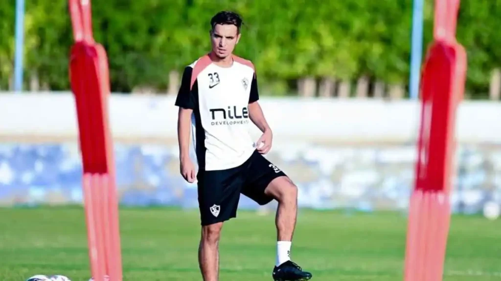 الزمالك يطعن رسمياً أمام المحكمة الرياضية في تعويضات اللاعب عبد الحميد معالي