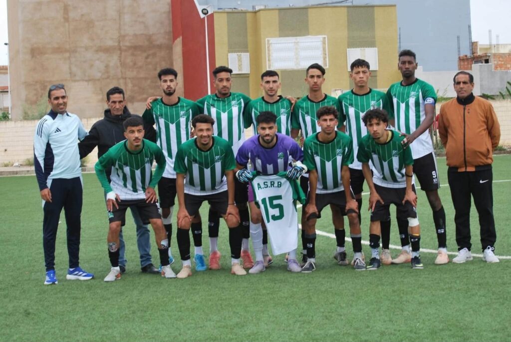 الرجاء البحراوي يواجه الاتحاد البيضاوي الأحد في افتتاح القسم الثاني هواة