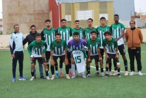 الرجاء البحراوي يواجه الاتحاد البيضاوي الأحد في افتتاح القسم الثاني هواة