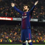 ميسي يؤكد ارتباطه ببرشلونة قبيل تسلم جائزة أميرة أستورياس