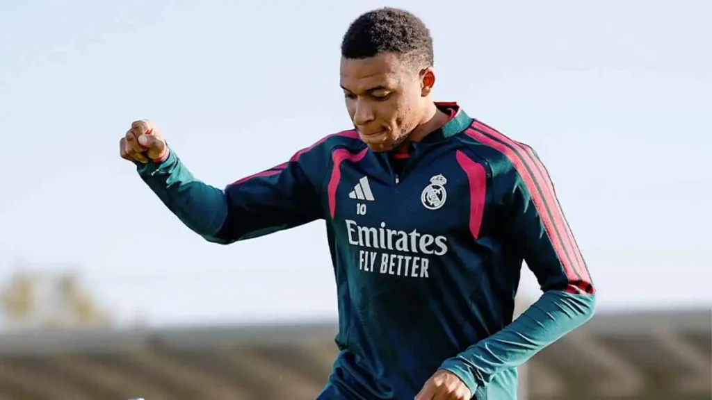 جماهير ريال مدريد تستعد لإطلاق صافرات استهجان ضد كيليان مبابي