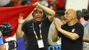 إبراهيم حسن يتخذ إجراءات قانونية ضد صحفي بسبب أزمة منتخب مصر