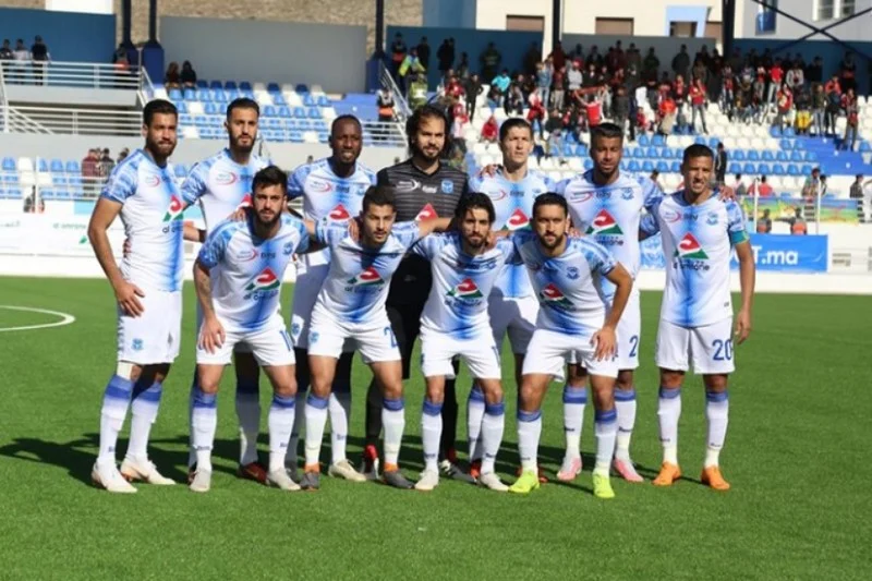 شباب الريف الحسيمي يستقبل فتح ويسلان بحثاً عن الفوز الأول