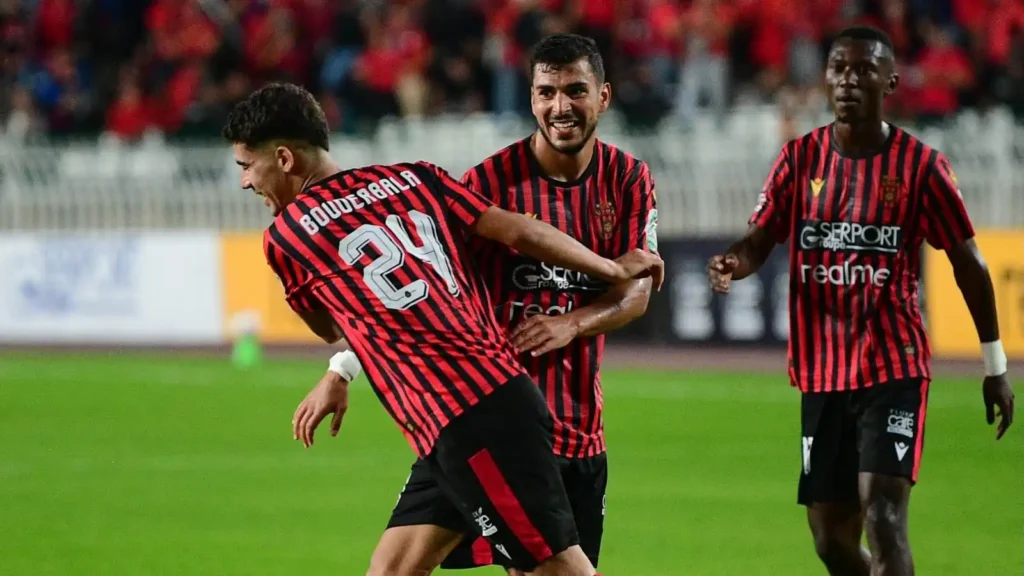 اتحاد العاصمة يتأهل إلى مجموعات الكونفدرالية بانسحاب نادي بانثرز الغيني