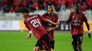 اتحاد العاصمة يتأهل إلى مجموعات الكونفدرالية بانسحاب نادي بانثرز الغيني