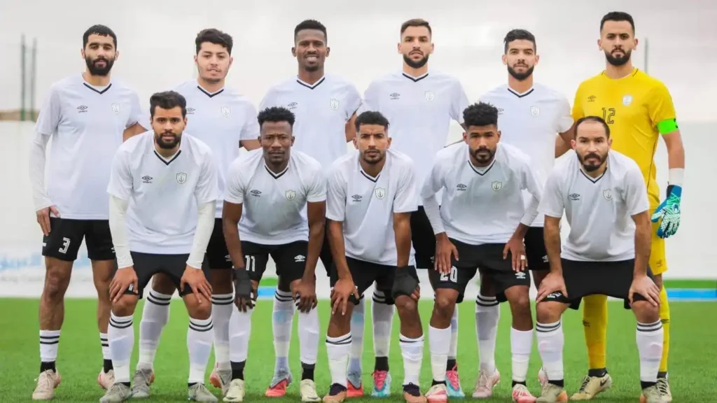 نادي شباب الغار الليبي يواجه الهبوط بعد الغياب عن مباراتين