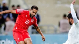 المنتخب الأردني يتعادل سلبيًا مع فنزويلا في تجربة ودية دولية