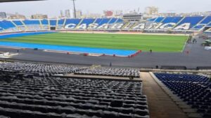 السلطات تغلق مركب محمد الخامس استعداداً لمباراة المنتخب المغربي والنيجر