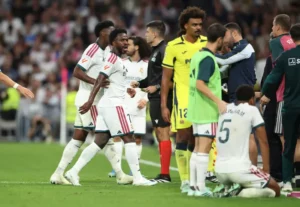 تقرير حكم مباراة فياريال يورط فينيسيوس بعقوبة إيقاف إضافية