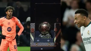 حاسوب خارق يرشح هاري كين لجائزة الكرة الذهبية لعام 2026