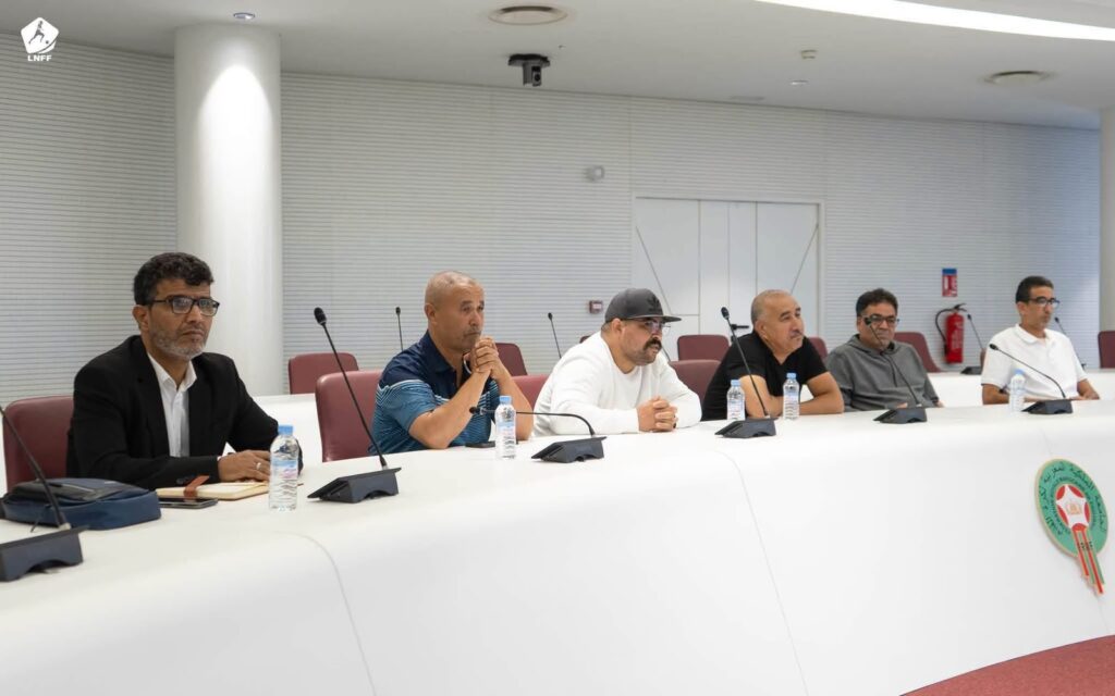 العصبة الوطنية لكرة القدم النسوية تضع ضوابط صارمة لنقل المباريات مباشرة