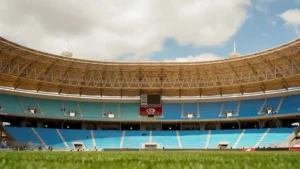 الاتحاد الإفريقي يعتمد ملعب الطيب المهيري لاحتضان مباريات المنتخب التونسي