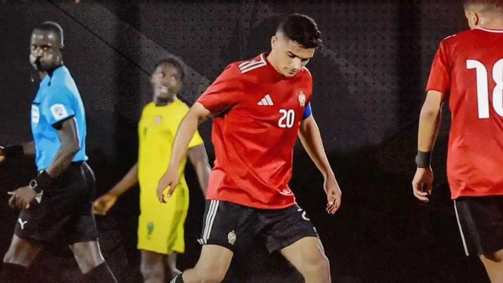 المنتخب الليبي الأولمبي يقصي توغو ويتأهل للدور النهائي من التصفيات