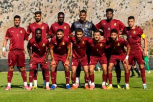 الجيش الملكي يطالب العصبة الاحترافية بتحديد مواعيد مؤجلات البطولة الوطنية