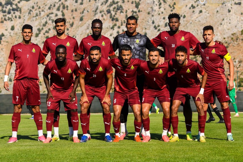 الجيش الملكي يطالب العصبة الاحترافية بتحديد مواعيد مؤجلات البطولة الوطنية