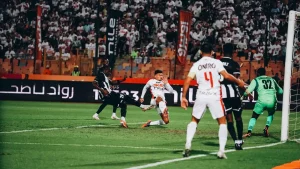 الزمالك وبيراميدز يتأهلان رسميًا إلى مجموعات دوري أبطال إفريقيا