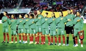 المنتخب المغربي للناشئات يواجه كوريا الشمالية في ثمن نهائي المونديال