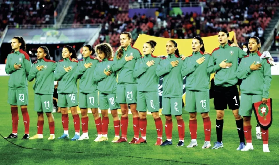 المنتخب المغربي للناشئات يواجه كوريا الشمالية في ثمن نهائي المونديال