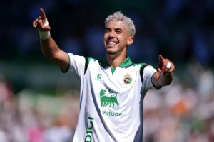 ياسر الزابيري يعادل رصيد لامين يامال التهديفي في الدوري الإسباني