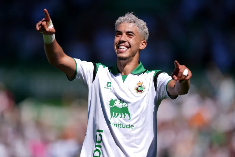 ياسر الزابيري يعادل رصيد لامين يامال التهديفي في الدوري الإسباني