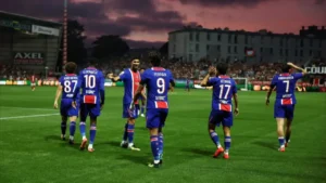 باريس سان جيرمان يهزم لومان بثلاثية في الدوري الفرنسي