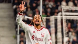 ليفربول يهزم لاسك النمساوي بستة أهداف في دوري أبطال أوروبا