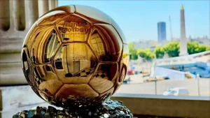 مجلة فرانس فوتبول تقرر نقل حفل الكرة الذهبية 2026 إلى لندن