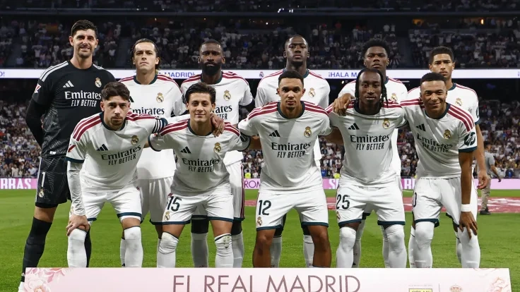 ريال مدريد يتصدر قائمة الأندية الأكثر إلغاءً للأهداف بتقنية الفيديو في الليغا