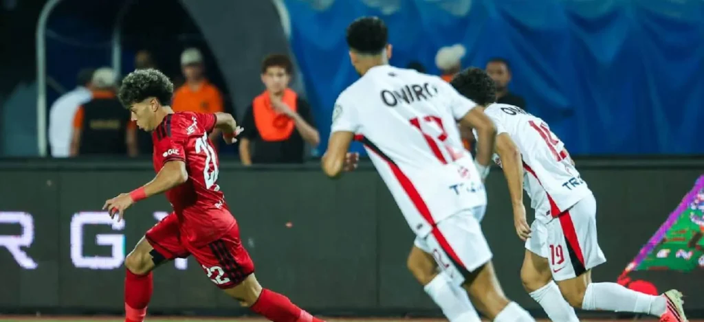 جمال عبد الحميد يزعم تعطل تقنية الفيديو في قمة الأهلي والزمالك