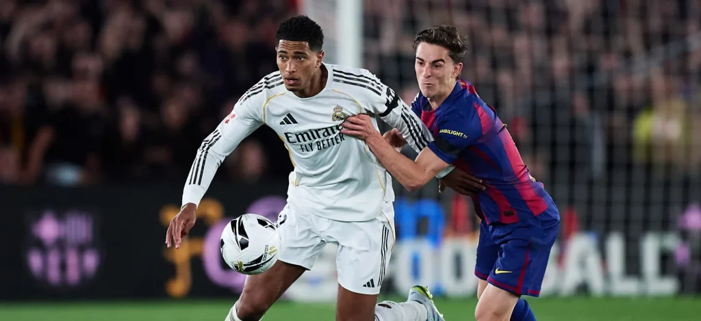 ريال مدريد يخطط للضغط العالي واستغلال ثغرات دفاع برشلونة في الكلاسيكو