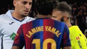 عبد الكبير عبقار يستفز لامين يامال بتعليقات حول تمثيل المنتخب المغربي