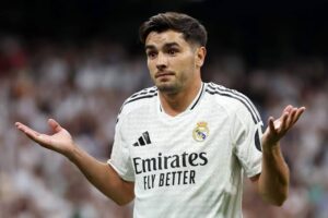 براهيم دياز يعود للمشاركة في انتصار ريال مدريد على إشبيلية