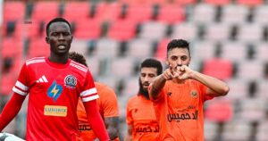 نهضة بركان يهزم سطار سبور السيراليوني بثنائية في دوري أبطال إفريقيا