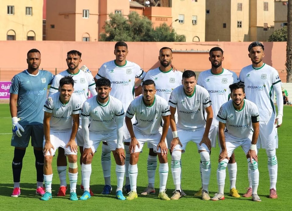 أولمبيك الدشيرة يكتسح شباب السوالم في الجولة الرابعة للبطولة الاحترافية