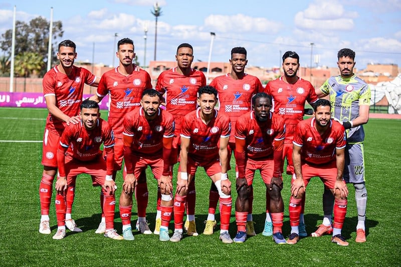 العصبة الاحترافية تؤهل اللاعب صابر بوغرين للمشاركة مع الكوكب المراكشي