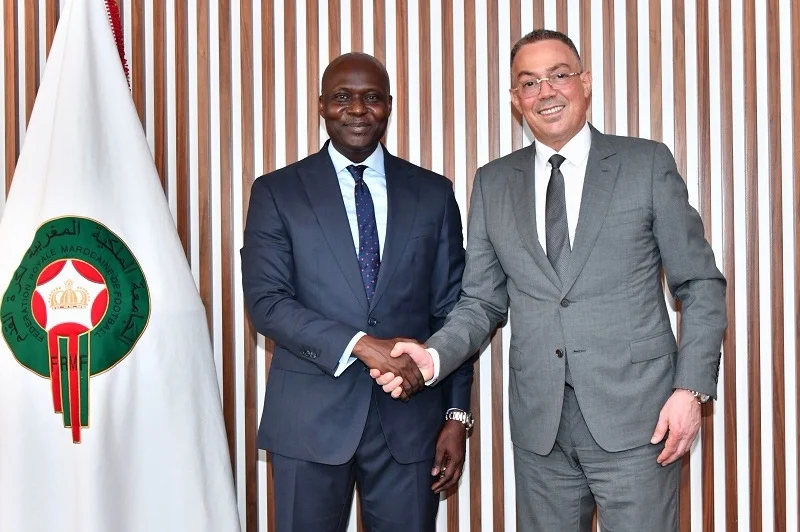 رئيس الاتحاد السنغالي يعلن دعم بلاده لاستضافة المغرب نهائي مونديال 2030