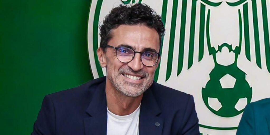 روجيريو ماتياس يكشف استراتيجيته الجديدة لتطوير منظومة الرجاء الرياضي