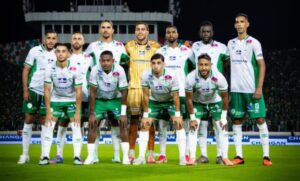 الرجاء الرياضي يحدد الجمعة المقبل موعداً للسفر إلى نيجيريا